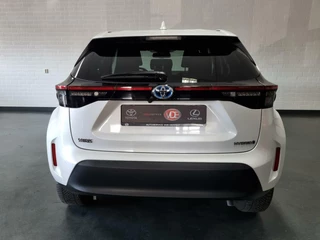 Toyota Yaris Cross Toyota Yaris Cross 1.5 Hybrid Team-D / PDC v+a / BSM / Elektrische achterklep - afbeelding nr 5