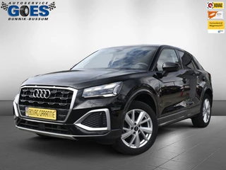 Audi Q2 (financiering mogelijk) 35 TFSI advanced/leer /electr achterklep