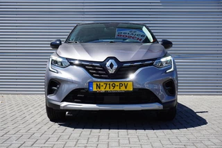 Renault Captur Renault Captur 90PK Intens 9,3'MULTIMEDIA | NAVI | CAMERA | PARKSENS V+A | LUXE - afbeelding nr 8
