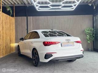 Audi A3 Audi A3 Limousine 30 TDI S edition|Pano|Led|ACC|Camera|Sfeer - afbeelding nr 9