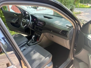 Volkswagen T-Cross Volkswagen T-Cross 1.0 TSI STYLE - afbeelding nr 11