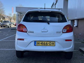 Mitsubishi Space Star - afbeelding nr 4