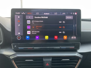 CUPRA Formentor CUPRA Formentor 1.4 e-Hybrid VZ Performance Pano.dak Carplay 360Cam Trekhaak(1500kg) PHEV - afbeelding nr 25