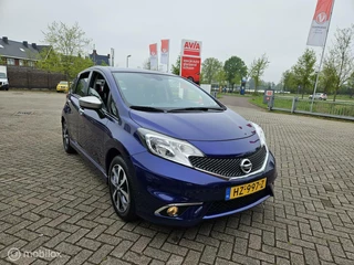 Nissan Note Nissan Note 1.2 N-TEC - afbeelding nr 5