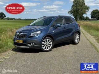 Opel Mokka X - 98339739-0