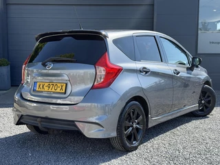 Nissan Note Nissan Note 1.2 Black Edition 2e Eigenaar,Navi,Trekhaak,Airco,Cruise,4x Elekt Ramen,Lm Velgen,Nieuwe Apk bij Aflevering - afbeelding nr 2