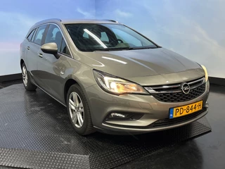 Opel Astra Opel Astra Sports Tourer 1.4 Turbo Online Edition Navi, Cruise, Clima, Trekhaak - afbeelding nr 6