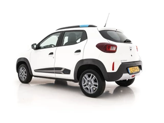 Dacia Spring (INCL-BTW) Aut. *NAVI-FULLMAP | FULL-LEATHER | COMFORT-SEATS | CAMERA | DAB+ | CCS-FASTLOADER | AIRCO | PDC | CRUISE | 14''ALU* - afbeelding nr 4