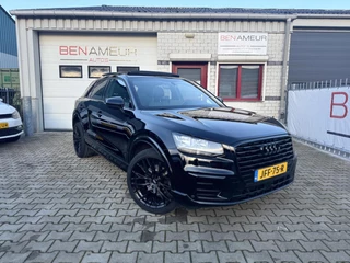 Audi Q2 1.4 TFSI CoD 150PK 3x S-Line Pano/ Navi/ Leder