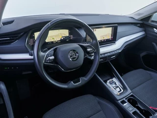 Škoda Octavia Skoda Octavia Combi 1.0 e-TSI 110pk DSG Business Edition | Navigatie | Full LED | Trekhaak - afbeelding nr 4