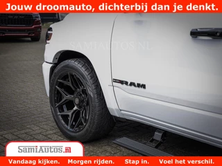 Dodge Ram 1500 Dodge Ram 1500 1500 Limited Night High Output 540HP 706Nm | Massage + Full Option | De Meest Luxe en Volle Pick-Up in zijn Klasse | Comfortabele Dubbele Cabine met Royale 5 Zitplaatsen | BPM vrij | Nu Leverbaar uit Voorraad | Voorraad Nr 2351 - 7478 - afbeelding nr 31