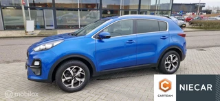 Kia Sportage Kia Sportage 1.6 GDI DynamicLine L.M. velgen/nwe AS banden - afbeelding nr 1