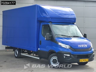 Iveco Daily Iveco Daily 35S14 Automaat Bakwagen Achterdeuren 488cm lang! Airco Cruise Camera Euro6 Meubelbak Koffer 24m3 Airco Cruise control - afbeelding nr 5