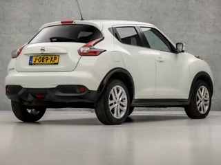 Nissan Juke (NAVIGATIE, 360 CAMERA, CLIMATE, GETINT GLAS, LEDER, SPORTSTOELEN, CRUISE, LM VELGEN, NIEUWSTAAT) - afbeelding nr 5