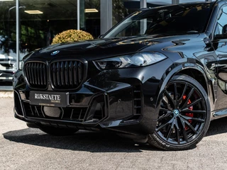 BMW X5 BMW X5 xDrive50e M-SPORT PRO|PANO|LUCHTV.|H&K|22''|SFEERV. - afbeelding nr 34