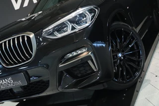BMW X4 BMW X4 M40i M Sport / PANODAK / HUD / KEYLESS / DODEHOEK / CAMERA / 21'' - afbeelding nr 2