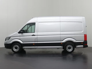Volkswagen Crafter Volkswagen Crafter 2.0TDI L3H3 Highline | NAvigatie | Camera | Airco | Cruise | 3-Persoons - afbeelding nr 12