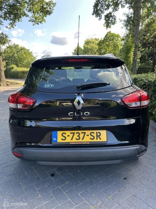 Renault Clio Renault Clio Estate 0.9 TCe Limited - afbeelding nr 5