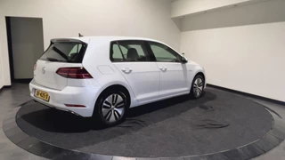 Volkswagen e-Golf | Lederen bekleding | Achteruitrijcamera |  SoH (batterijcheck) 89,7% score! - afbeelding nr 20