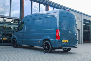 Mercedes-Benz Sprinter Mercedes Sprinter bestel 316 CDI L2H2 FWD|ACC|Navi|Airco|LED|Dodehoeksensoren|Camera - afbeelding nr 13