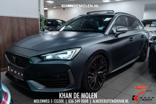 CUPRA Leon Sportstourer 1.4 e-Hybrid 245