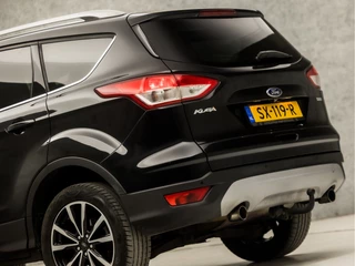 Ford Kuga 150Pk (NAVIGATIE, CLIMATE, CAMERA, GETINT GLAS, LEDER, SPORTSTOELEN, PARKEERSENSOREN, CRUISE, NIEUWE APK, NIEUWSTAAT) - afbeelding nr 13