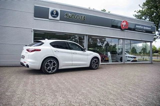Alfa Romeo Stelvio Alfa Romeo Stelvio 2.0 Turbo Veloce TI Q4 My21 Bianco Madreperla BTW - afbeelding nr 37