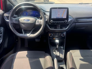 Ford Puma Ford Puma 1.0 ECOBOOST 125PK AUT. HYBRID ST-LINE LED NAVI CARPLAY AIRCO LMV PDC - afbeelding nr 6