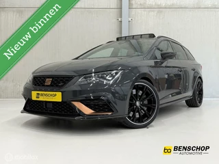 SEAT Leon Seat Leon ST 2.0 TSI 4DRIVE CUPRA R Pano Carbon Navi ACC LED - afbeelding nr 1