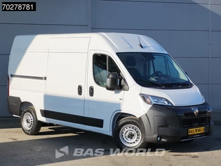 Peugeot Boxer Peugeot Boxer 140PK Automaat L2H2 2025model Camera Airco Cruise Parkeersensoren 11m3 Airco Cruise control - afbeelding nr 3