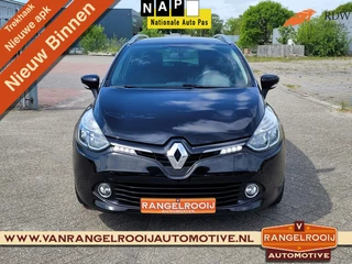 Renault Clio Renault Clio Estate 0.9 TCe Night&Day, trekhaak, airco, DAB, 16