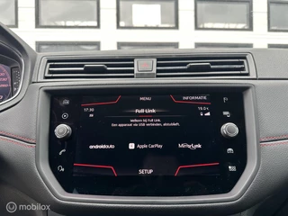 SEAT Ibiza Seat Ibiza 1.0 TSI FR ECC/CARPLAY/NAVI/VITRUEEL/ALCANTARA - afbeelding nr 18