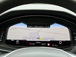 Audi RS6 Audi RS6 A6 Avant TFSI Quattro Panodak/B&O/Keramische remmen/Dynamic pakket 360 cam 4 wielbesturing - afbeelding nr 11