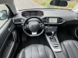 Peugeot 308 Peugeot 308 SW 2.0 BlueHDI Blue Lease Premium vol opties!! - afbeelding nr 2