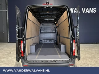 Mercedes-Benz Sprinter Mercedes-Benz Sprinter 317 CDI 170 pk L3H2 Euro6 # Airco | MBUX | Camera | Apple Carplay | Cruisecontrol | Stoelverwarming Chauffeursstoel, Bijrijdersbank, Android Auto, - afbeelding nr 3