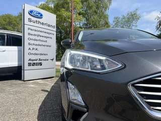 Ford Focus Ford Focus Wagon 1.0 EcoBoost Trend Edition Business 125pk Navigatie | Airco | ST-Line Velgen | Parkeersensoren | Apple Carplay | Android Auto - afbeelding nr 29