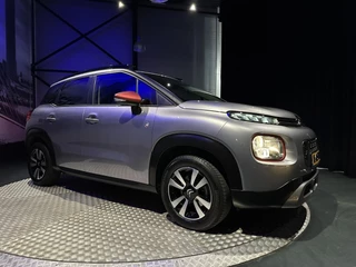 Citroën C3 Aircross Citroen C3 Aircross 1.2 PureTech S&S C-Series *Navi*Appconnect*Cruise*1e eigenaar* - afbeelding nr 30