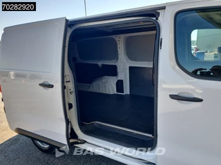 Opel Vivaro Opel Vivaro 145PK L2H1 Navi Airco Cruise Camera Parkeersensoren L2 6m3 Airco Cruise control - afbeelding nr 6