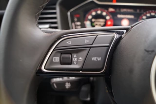 Audi A1 Sportback Audi A1 Sportback 30 TFSI 115pk Automaat S-Line Edition -NAVI-ECC-PDC- - afbeelding nr 15