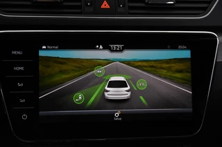 Škoda Superb Škoda Superb Combi 1.4 TSI iV Hybrid *1ste Eigenaar*Memory*Trekhaak* - afbeelding nr 21
