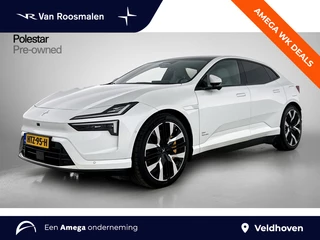 Polestar 4 Long Range Dual Motor 100 kWh | Pilot | Plus | Performance | Tai