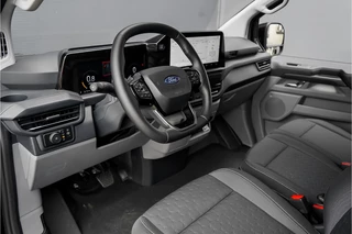 Ford Transit Custom Ford Transit Custom 300 2.0 TDCI L2H1 Black Pack Luxe BPM Vrij ACC 2x Schuifdeur - afbeelding nr 19