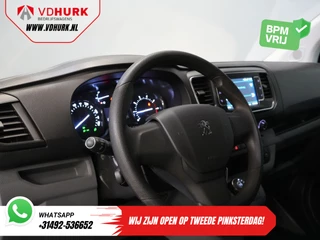 Peugeot Expert Peugeot Expert 2.0 HDI 125 pk Aut. DC Dubbel Cabine Navi/ Camera / Cruise/ Airco/ Trekhaak /PDC /Carplay - afbeelding nr 11