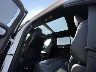 Ford Explorer Ford Explorer 3.0 V6 EcoBoost PHEV ST-Line 457pk | | VERWACHT! | Origineel NL auto | Premium metallic Star White | Afneembare trekhaak - afbeelding nr 16