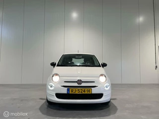 Fiat 500 Fiat 500 1.0 TwinAir PopStar, NL Auto|Airco|LMV|El. ramen|1e eigenaar - afbeelding nr 12