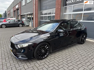 Mercedes-Benz A-Klasse Mercedes-Benz A-klasse A250 AUT AMG LED Pano Widescreen Navi - afbeelding nr 1
