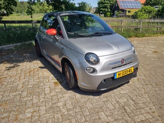 Fiat 500e - afbeelding nr 2