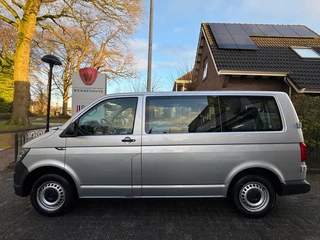 Volkswagen Transporter 9-Persoons/Airco/Cruise control/Nieuw model/ Incl BTW - afbeelding nr 6