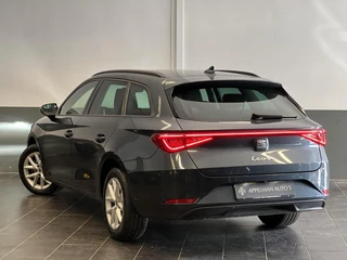 SEAT Leon Seat Leon Sportstourer 1.5 eTSI Style Business Intense | Camera | Virtual | Carplay | - afbeelding nr 2