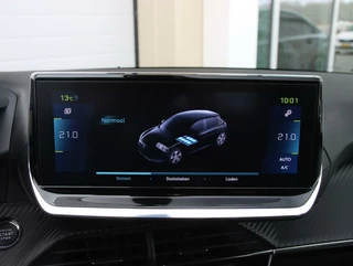 Peugeot e-208 Peugeot e-208 EV Allure 50 kWh | 3 Fase | Stoelverwarming | Apple carplay | - afbeelding nr 17
